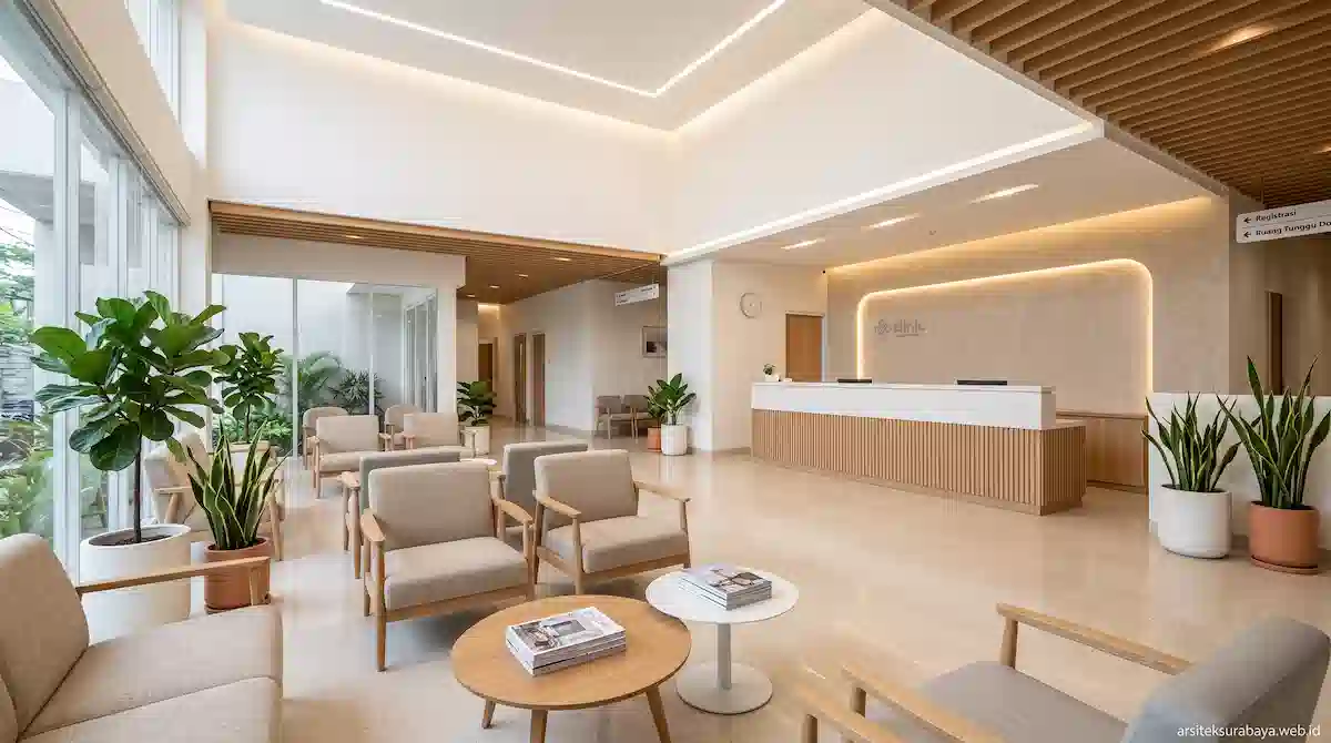 Desain Klinik dan Tempat Praktik Dokter di Surabaya: Panduan Arsitek