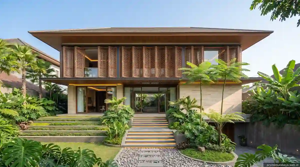 Desain Rumah Kos Eksklusif Surabaya: Panduan Arsitek untuk Investasi Dekat Kampus