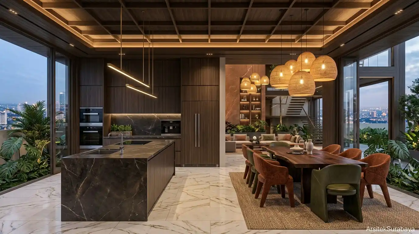 Pakuwon Kitchen